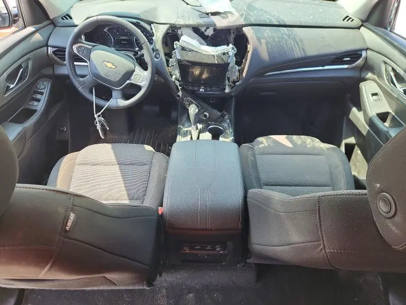 2019 CHEVROLET TRAVERSE LT  