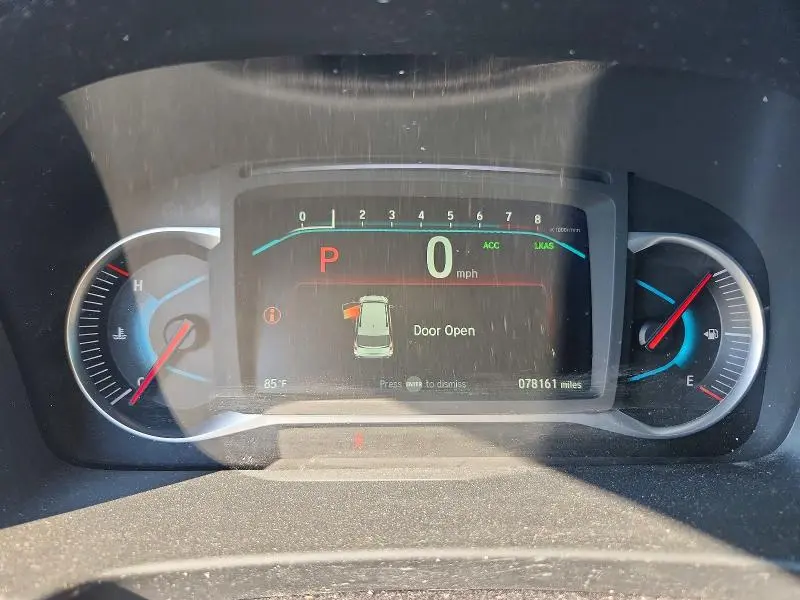 2022 HONDA PILOT SE  