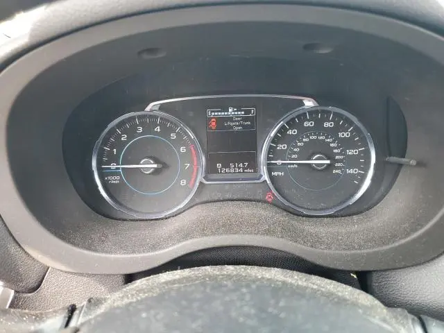 2017 SUBARU FORESTER 2.5I PREMIUM  