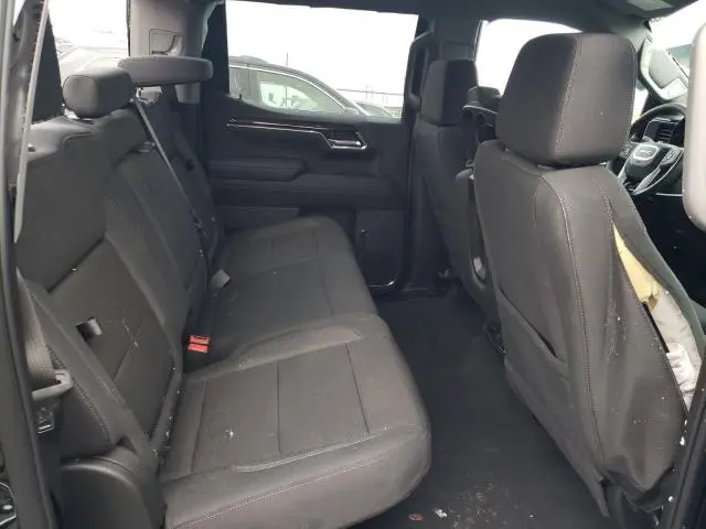 2025 GMC SIERRA C1500 ELEVATION  