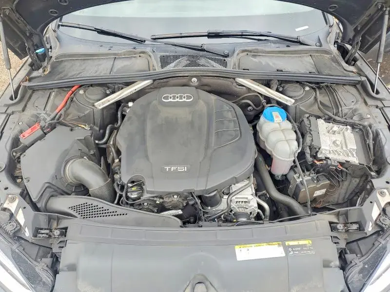 2018 AUDI A5 PREMIUM PLUS  