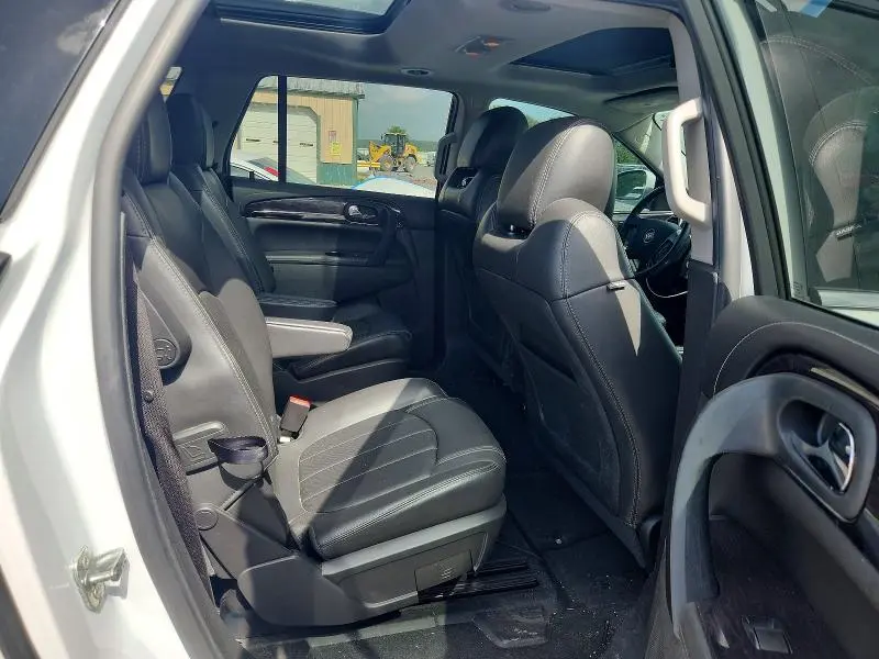 2017 BUICK ENCLAVE   