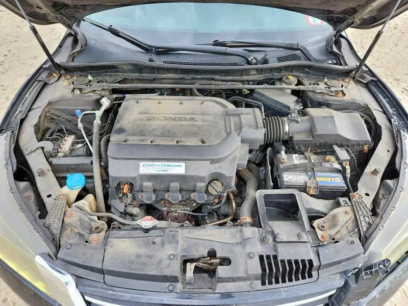 2014 HONDA ACCORD EXL  