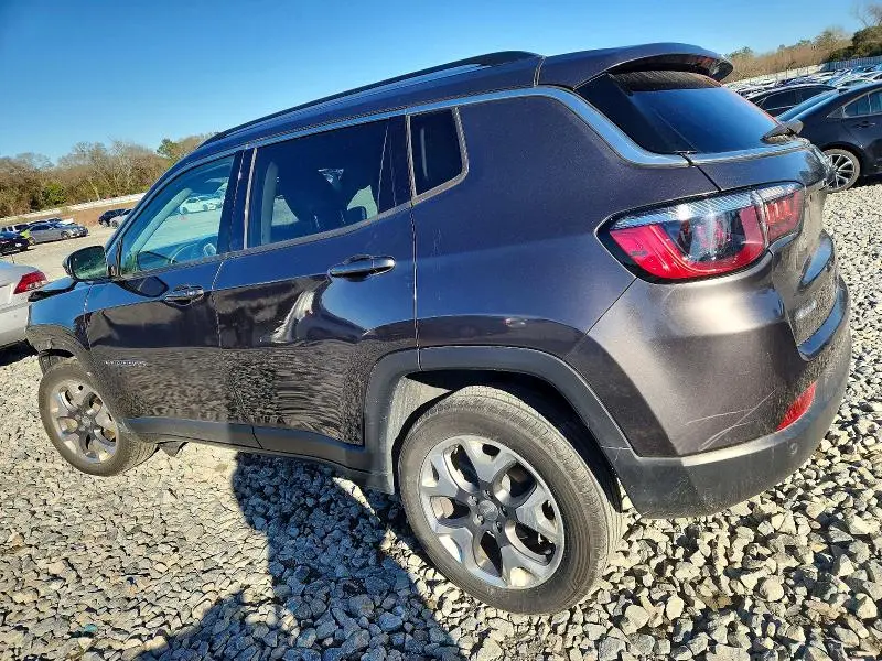 2021 JEEP COMPASS LIMITED  