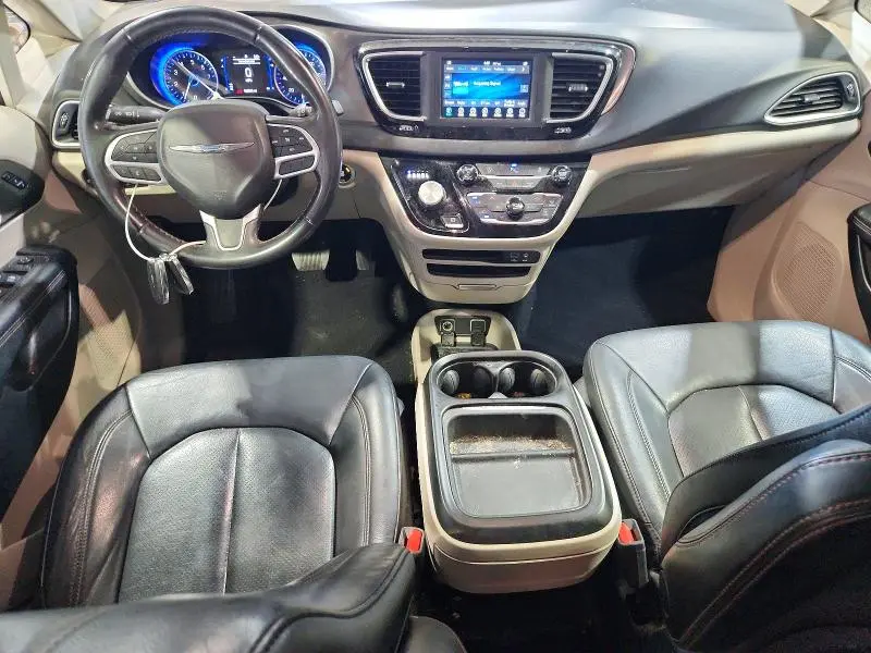 2020 CHRYSLER PACIFICA   
