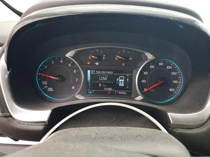 2018 CHEVROLET TRAVERSE LT  