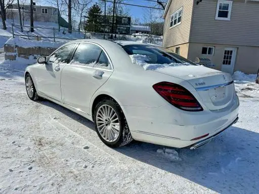 2018 MERCEDES-BENZ S 560 4MATIC  