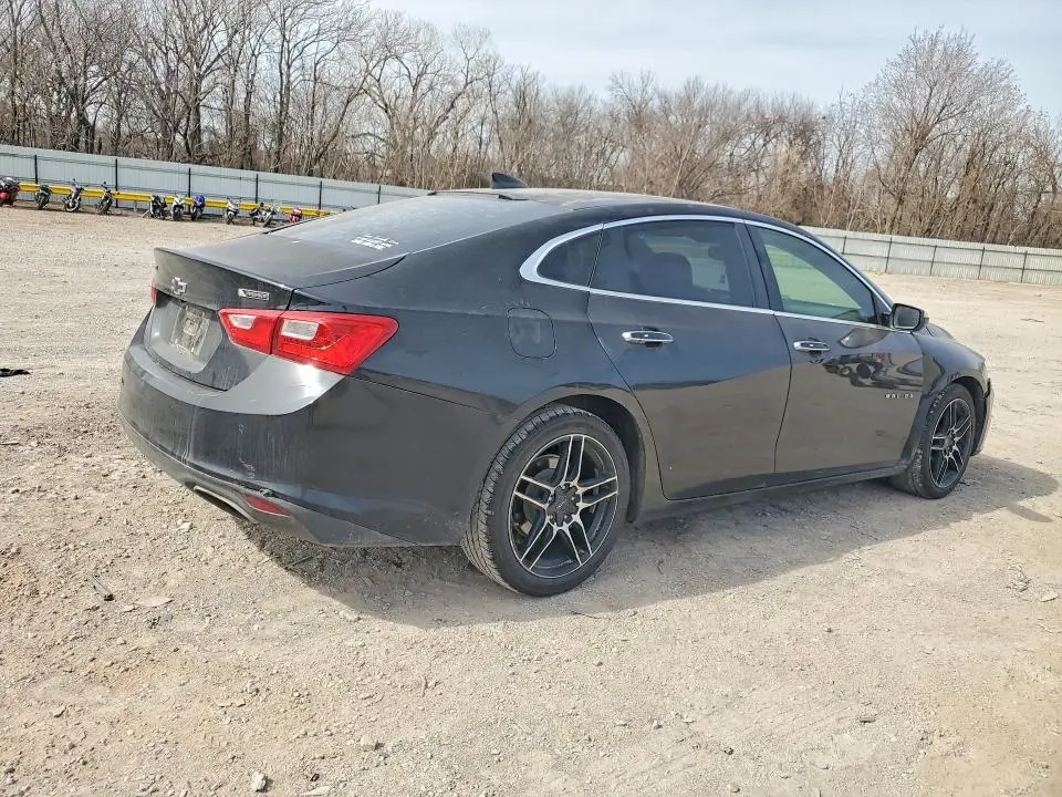 2016 CHEVROLET MALIBU PREMIER  