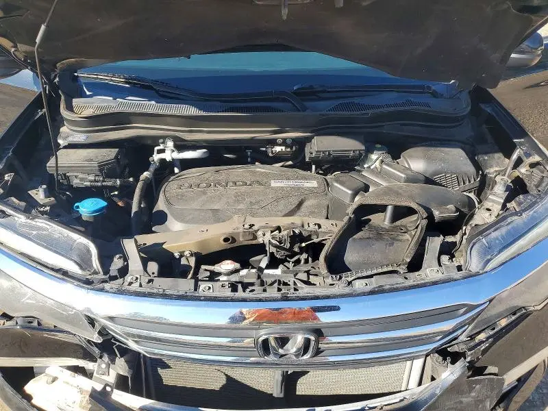 2016 HONDA PILOT EXL  