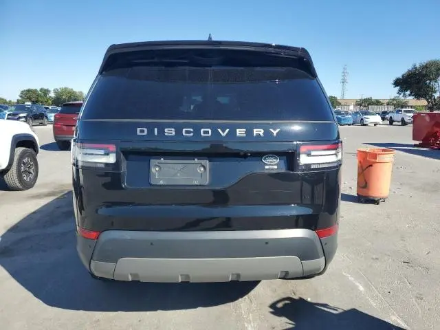 2020 LAND ROVER DISCOVERY SE  