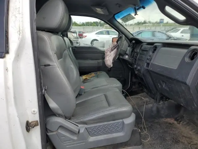 2011 FORD F150   