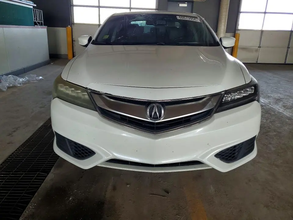 2016 ACURA ILX PREMIUM  