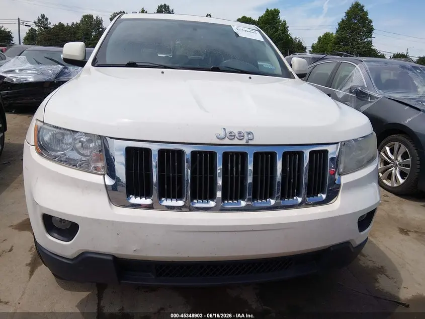 2011 JEEP GRAND CHEROKEE LAREDO