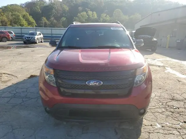 2015 FORD EXPLORER SPORT  