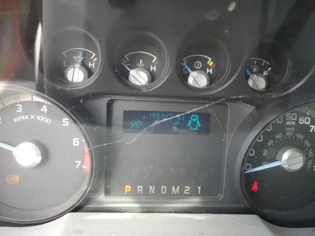 2012 FORD F250 SUPER DUTY  