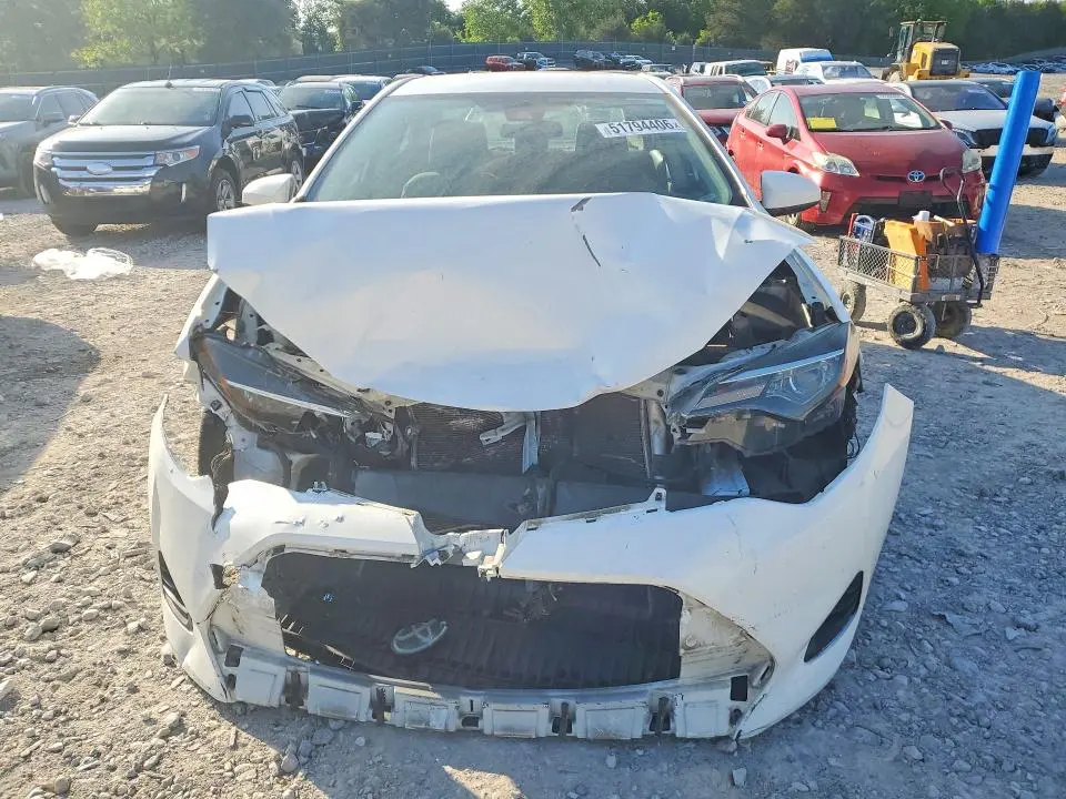2019 TOYOTA COROLLA LE  