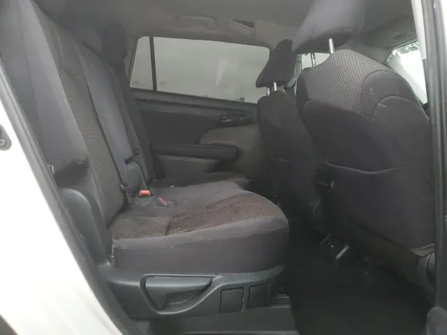 2021 TOYOTA HIGHLANDER L  