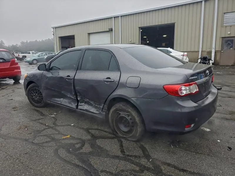 2011 TOYOTA COROLLA BASE  