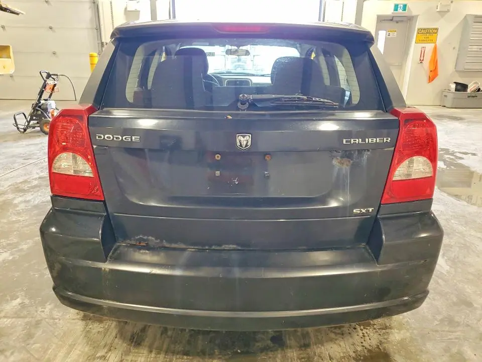 2010 DODGE CALIBER SXT  