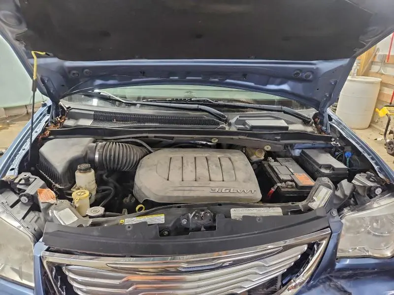 2011 CHRYSLER TOWN & COUNTRY TOURING  