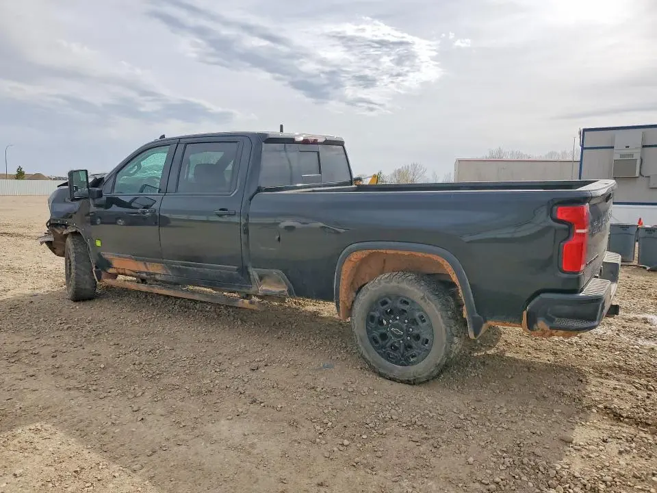 2024 CHEVROLET SILVERADO K3500 HIGH COUNTRY  