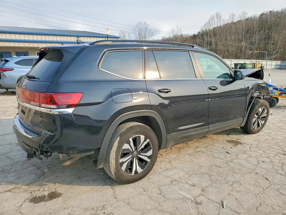 2024 VOLKSWAGEN ATLAS SE  
