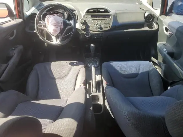 2012 HONDA FIT SPORT  
