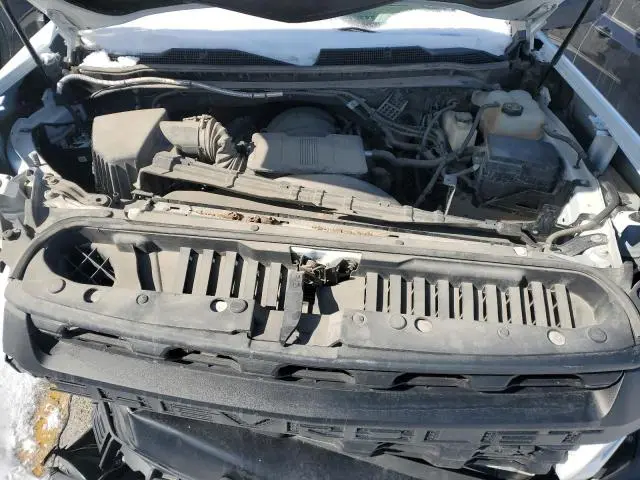 2021 CHEVROLET SILVERADO C2500 HEAVY DUTY  