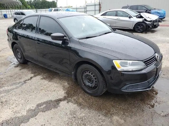 2012 VOLKSWAGEN JETTA BASE  