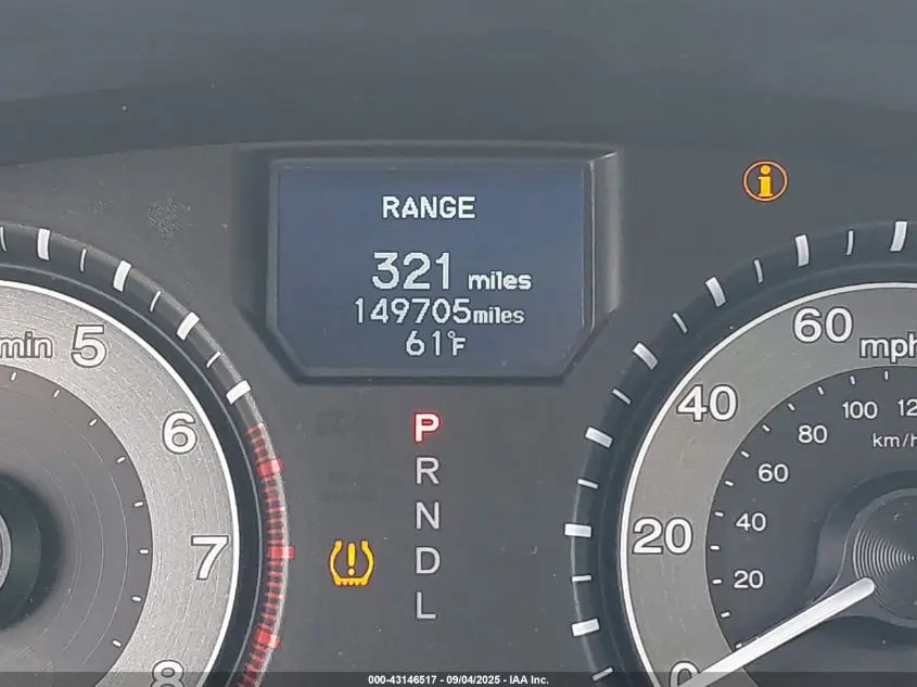 2015 HONDA ODYSSEY TOURING/TOURING ELITE