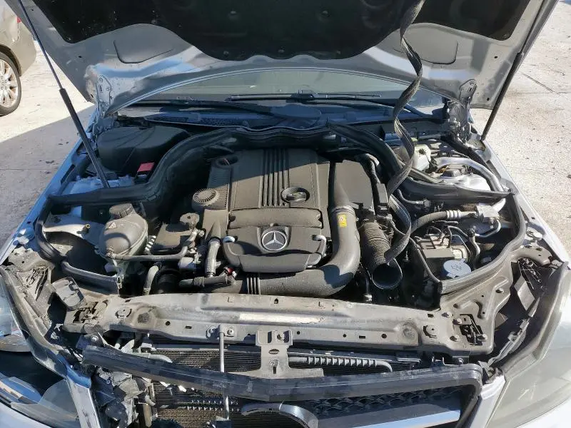 2014 MERCEDES-BENZ C 250  