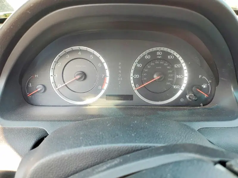2011 HONDA ACCORD EXL  