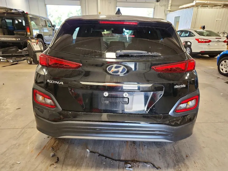 2020 HYUNDAI KONA LIMITED  