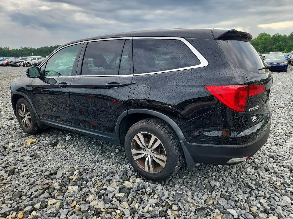 2016 HONDA PILOT EXL  