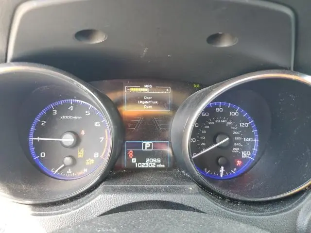 2015 SUBARU LEGACY 3.6R LIMITED