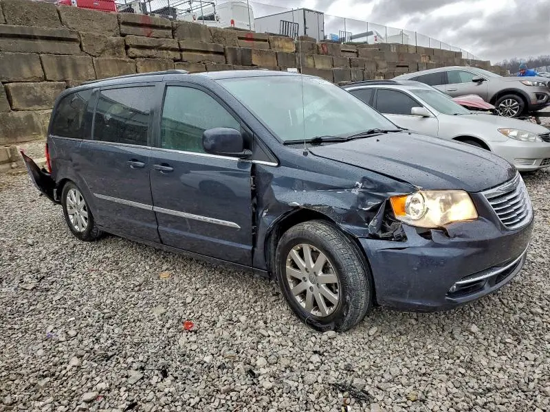 2014 CHRYSLER TOWN & COUNTRY TOURING  