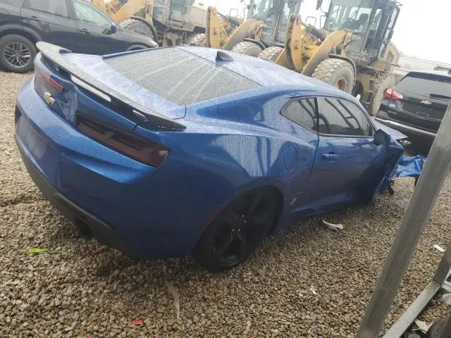 2017 CHEVROLET CAMARO LT  