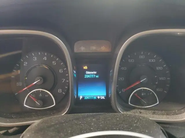 2014 CHEVROLET MALIBU LTZ