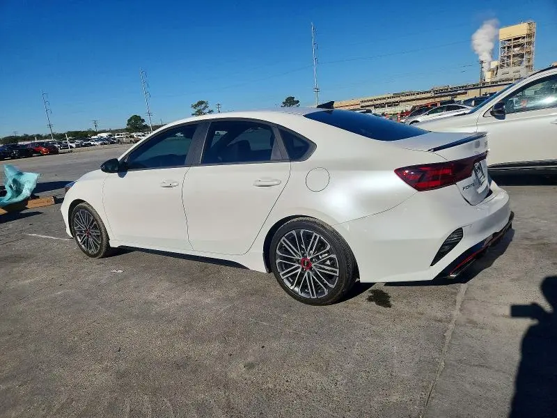 2024 KIA FORTE GT  