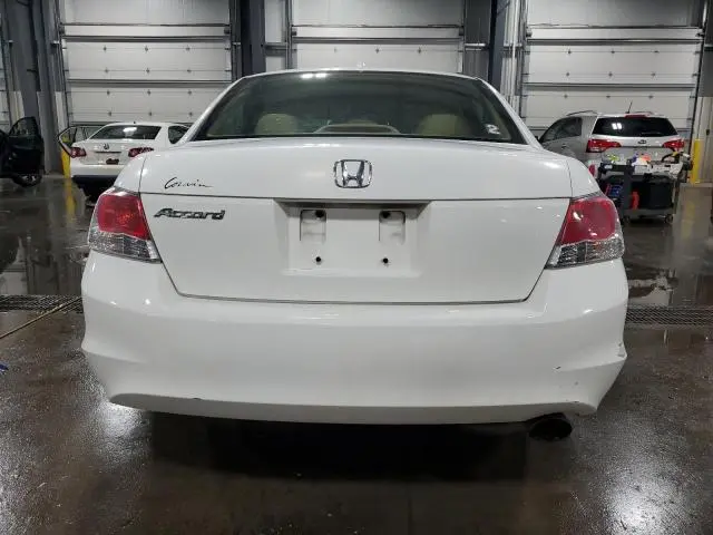 2010 HONDA ACCORD EXL  