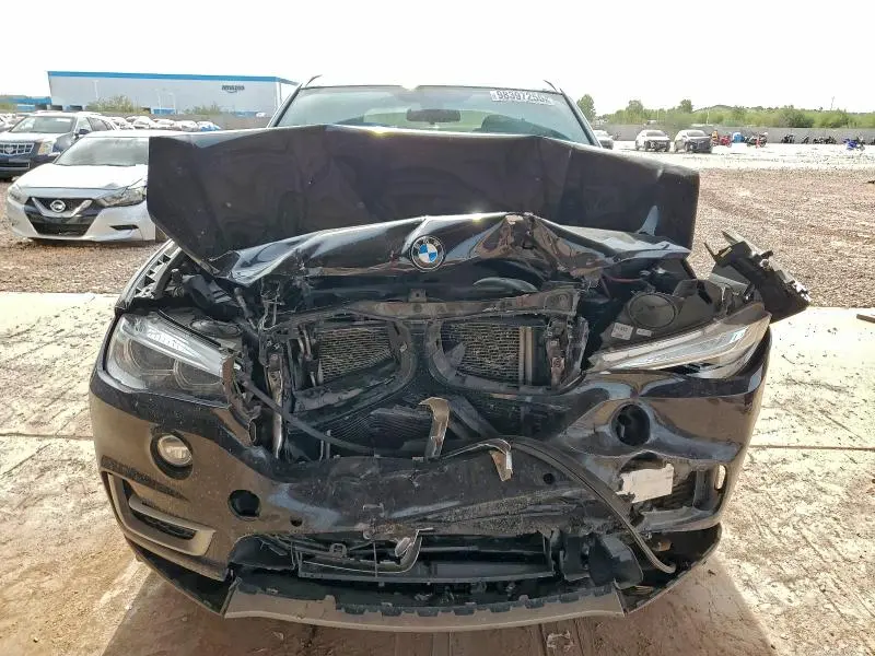 2015 BMW X5 XDRIVE35I  