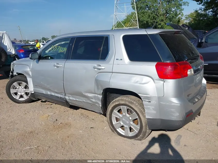 2013 GMC TERRAIN SLE-1