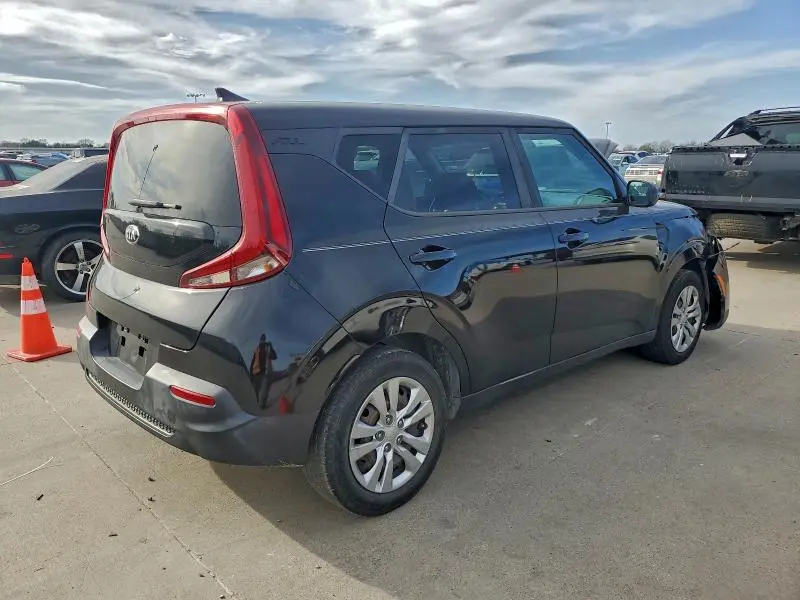 2020 KIA SOUL LX  