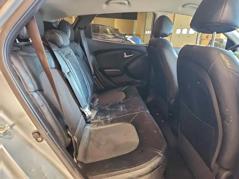 2013 HYUNDAI TUCSON GLS  