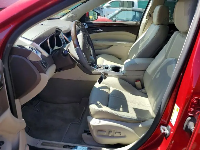 2011 CADILLAC SRX LUXURY COLLECTION  