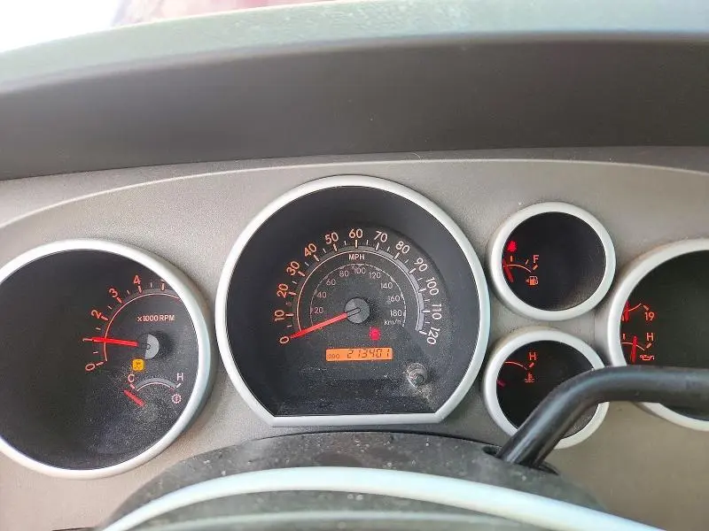 2010 TOYOTA TUNDRA DOUBLE CAB SR5  
