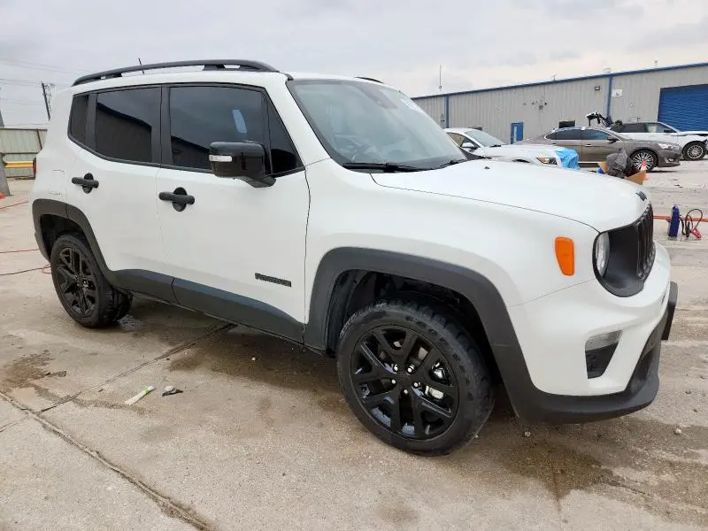 2023 JEEP RENEGADE ALTITUDE