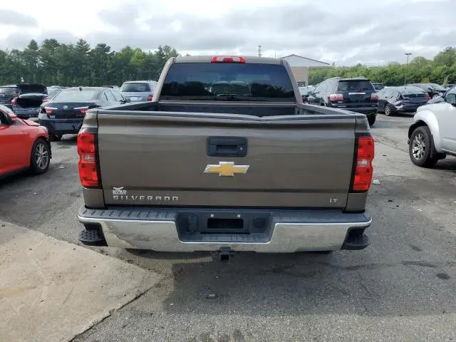 2015 CHEVROLET SILVERADO K1500 LT