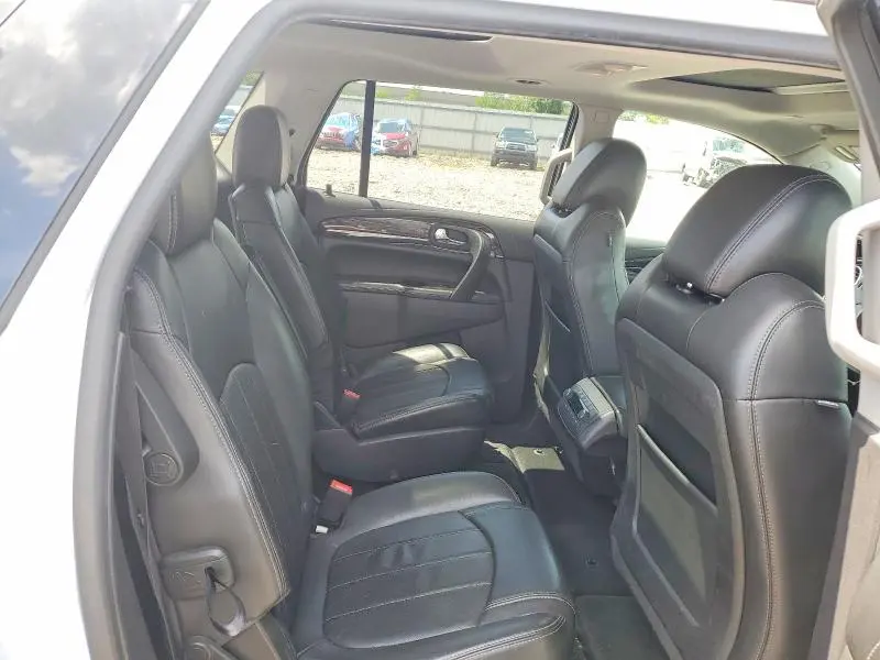 2017 BUICK ENCLAVE   