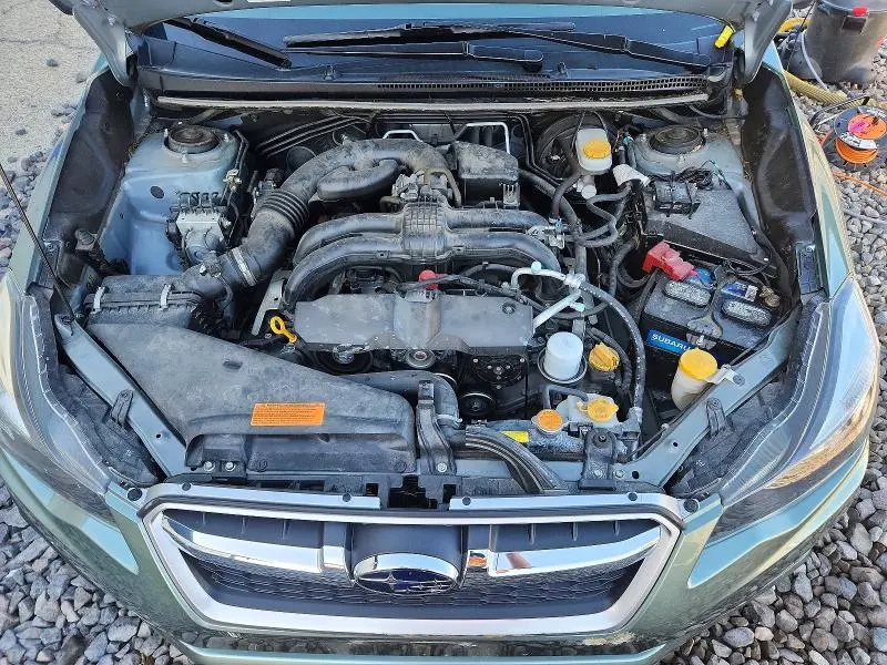 2014 SUBARU IMPREZA PREMIUM  